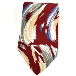 BRANDINI Silk Neck Tie Made in the USA